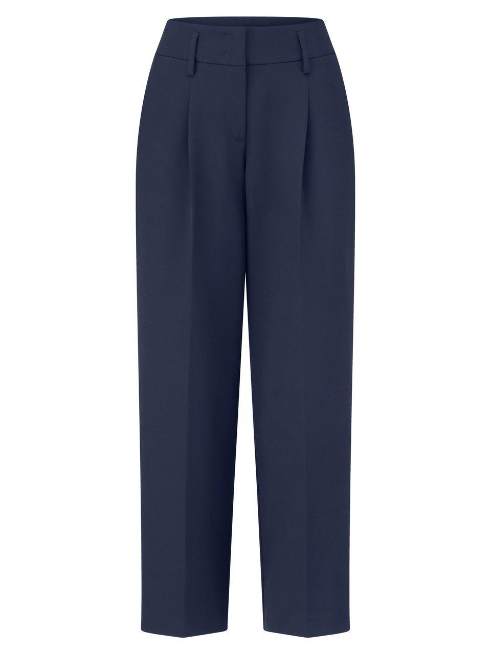 Wide Fit-7/8-Hose Fadenmeister Berlin blau günstig online kaufen