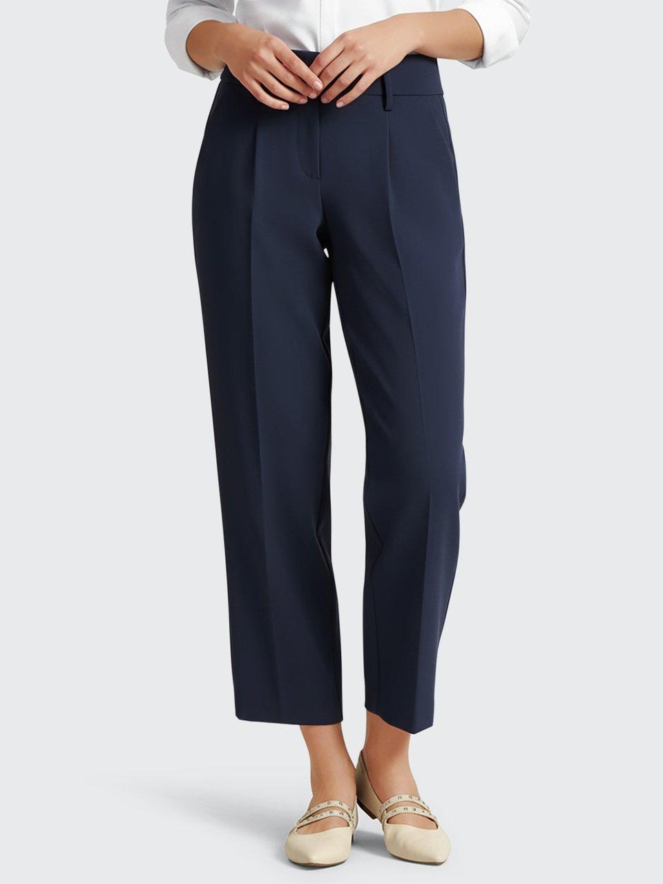 Fadenmeister Berlin - Wide Fit-7/8-Hose
