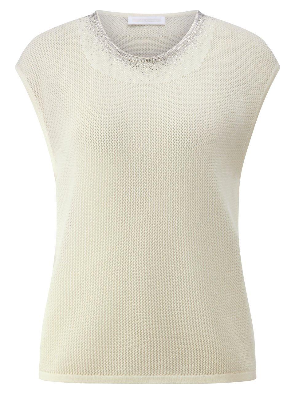 Pullover St. Emile weiss günstig online kaufen