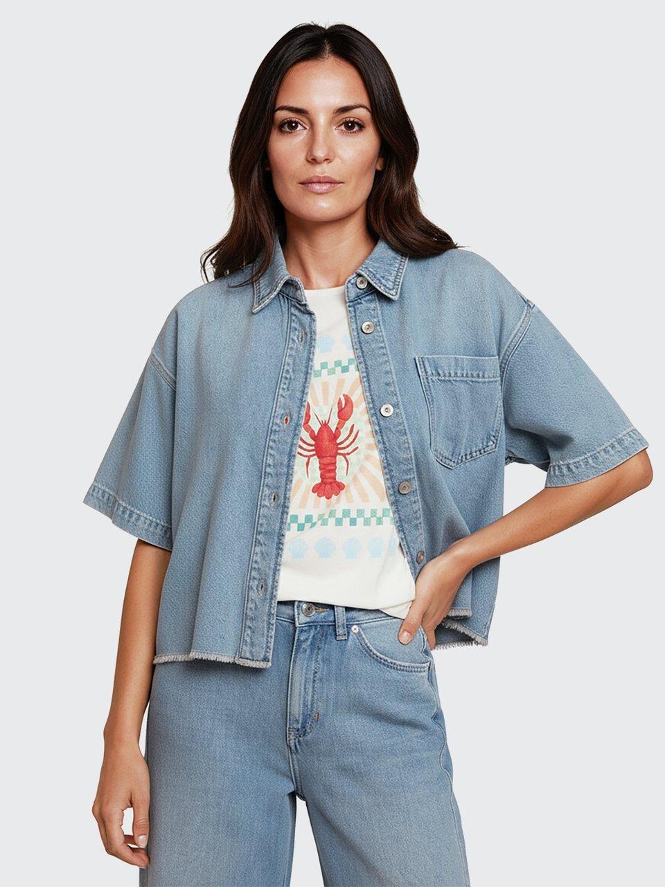 Raffaello Rossi - Jeansblouse