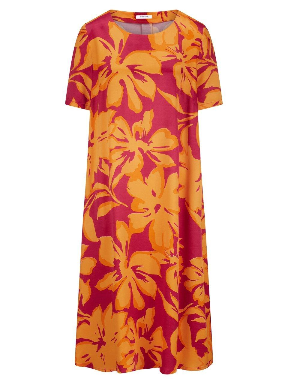 Kleid zum Schlupfen Peter Hahn pink günstig online kaufen