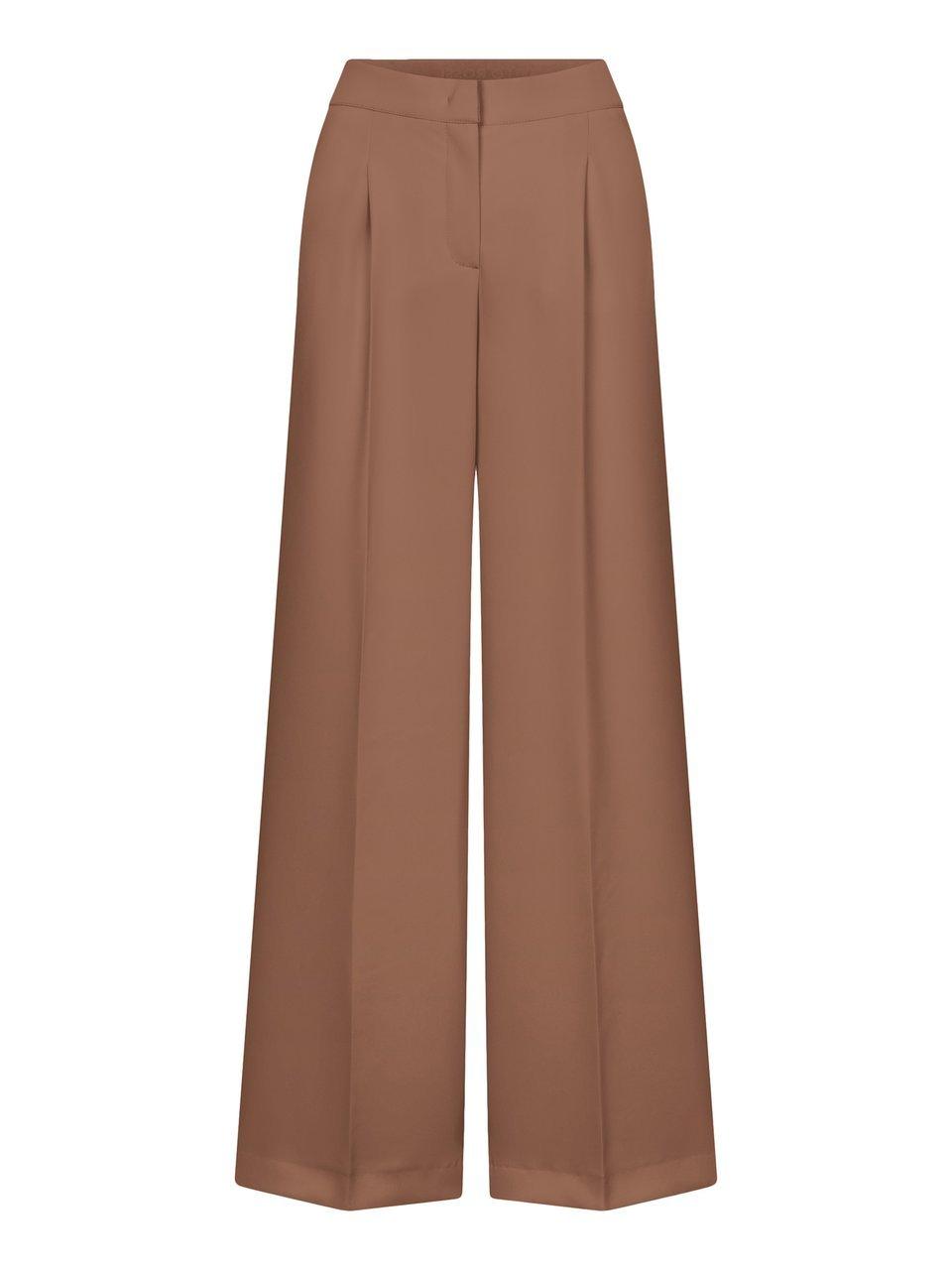 Bundfaltenhose Modell Willow O Raffaello Rossi orange günstig online kaufen