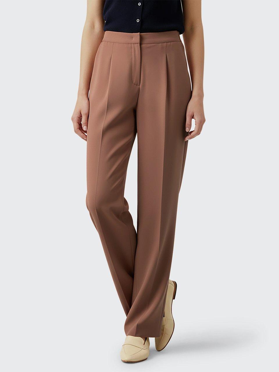 Raffaello Rossi - Bundfaltenhose Modell Willow O