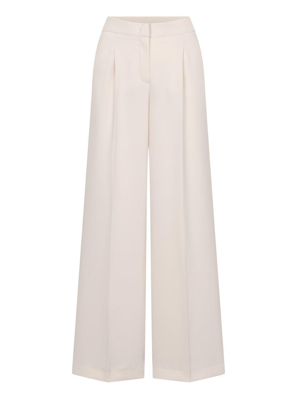 Bundfaltenhose Modell Willow O Raffaello Rossi beige günstig online kaufen