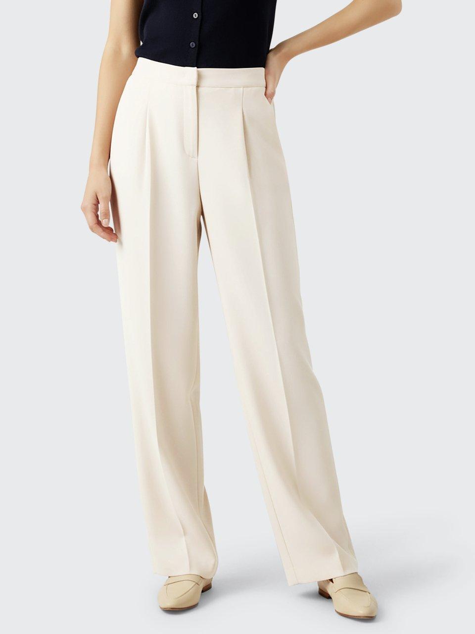 Raffaello Rossi - Bundfaltenhose Modell Willow O
