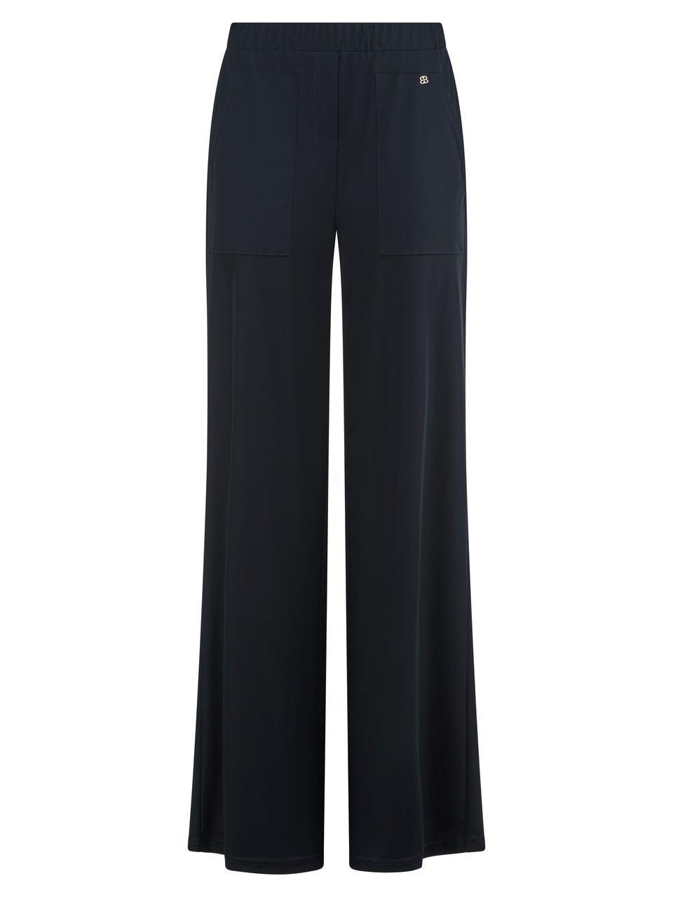 Straight Fit-Hose BASLER blau günstig online kaufen