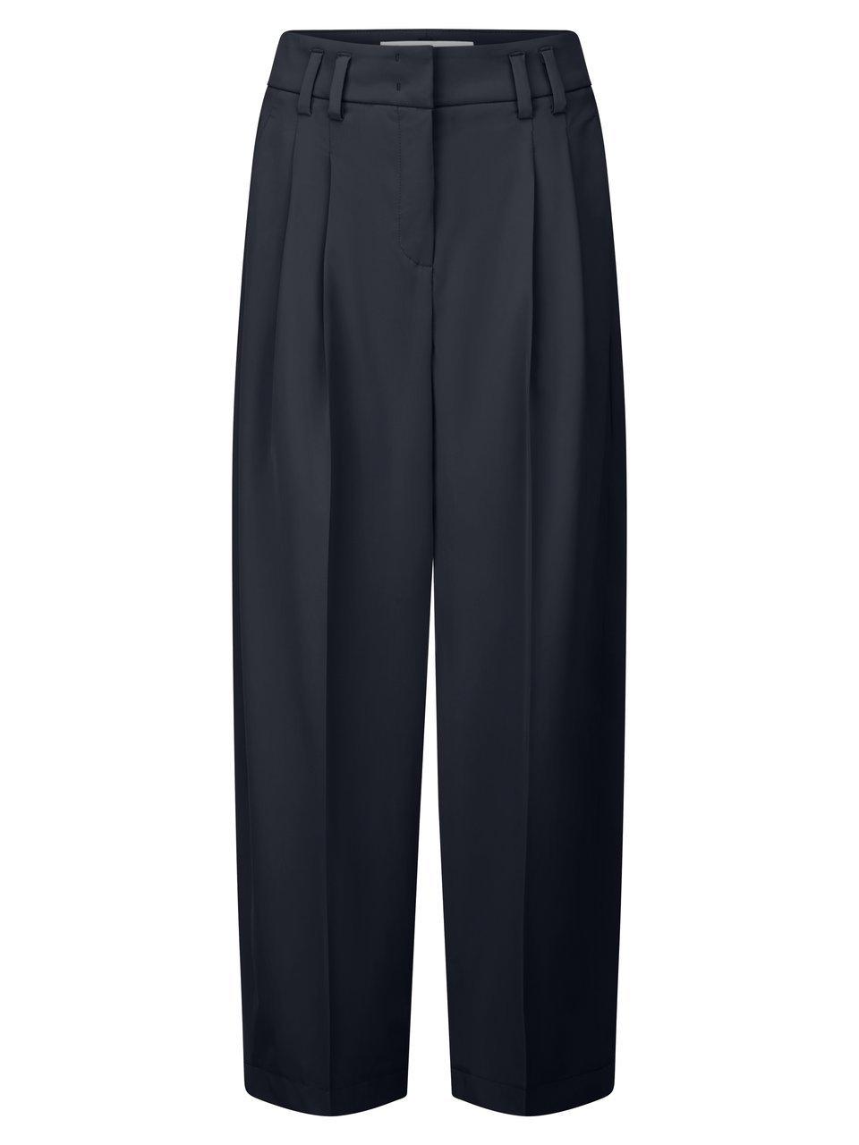 Comfort Fit-7/8-Hose Raffaello Rossi blau