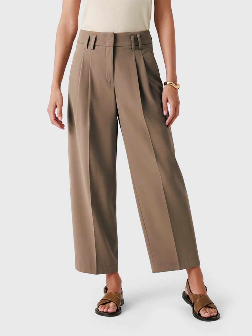 Raffaello Rossi - Le pantalon 7/8 Comfort Fit