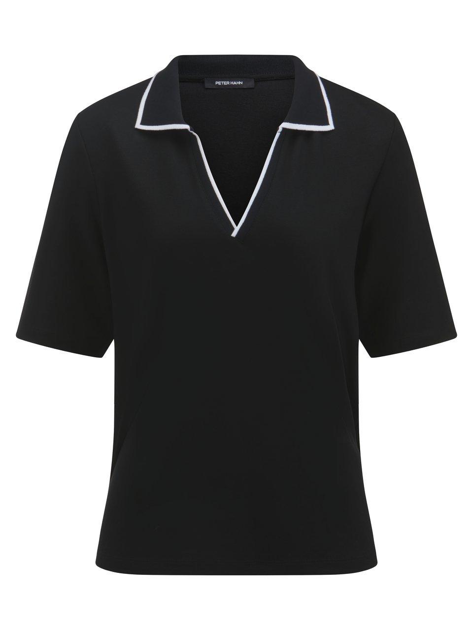 Polo-Shirt Peter Hahn schwarz günstig online kaufen