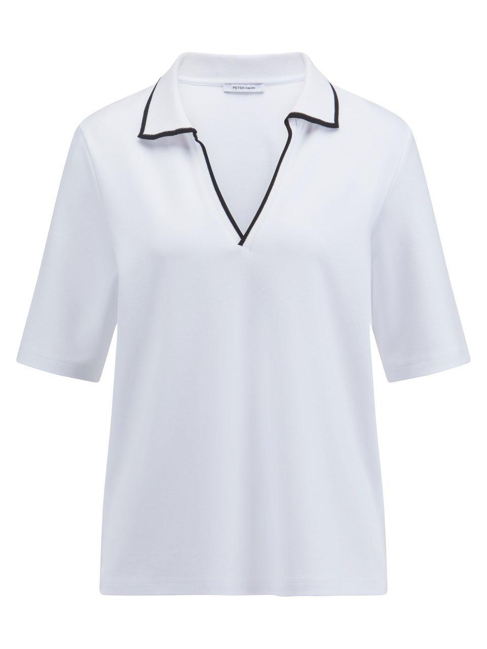 Polo-Shirt Peter Hahn weiss günstig online kaufen