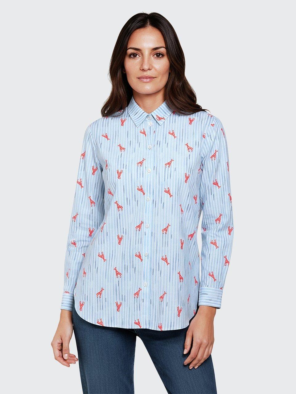 Peter Hahn - Lange blouse