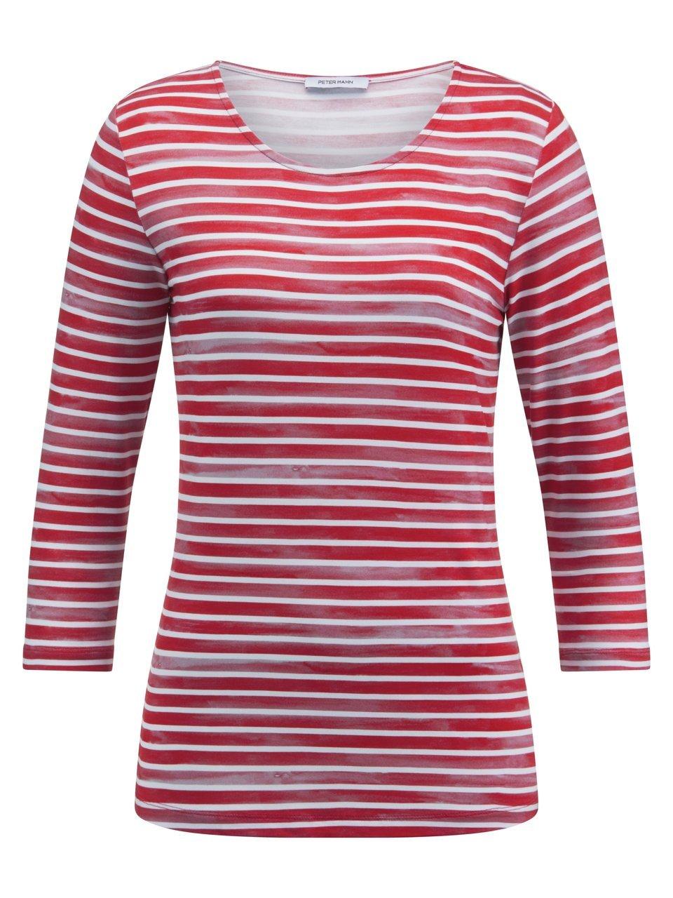 Rundhals-Shirt Peter Hahn weiss günstig online kaufen