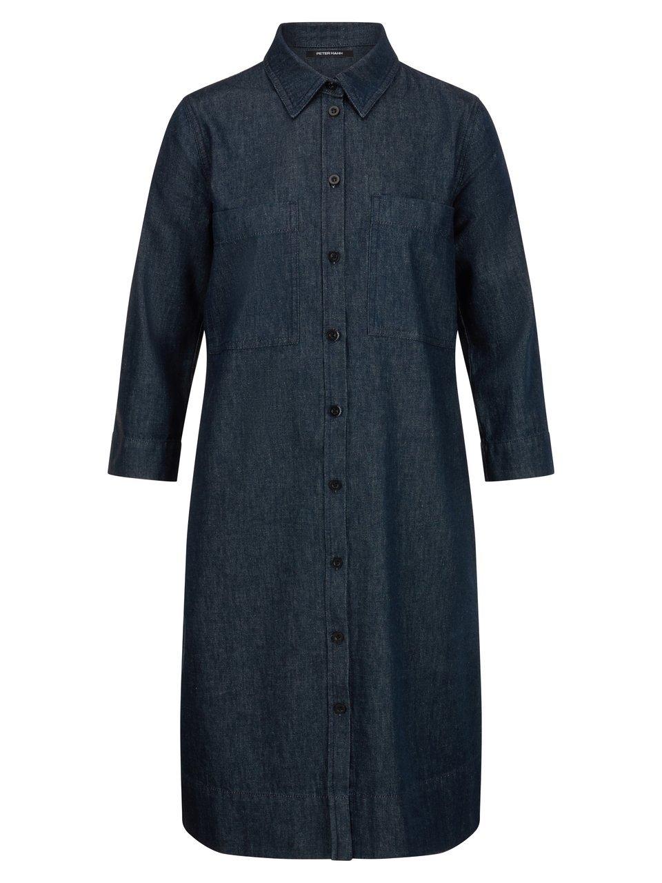 Jeanskleid Peter Hahn denim günstig online kaufen