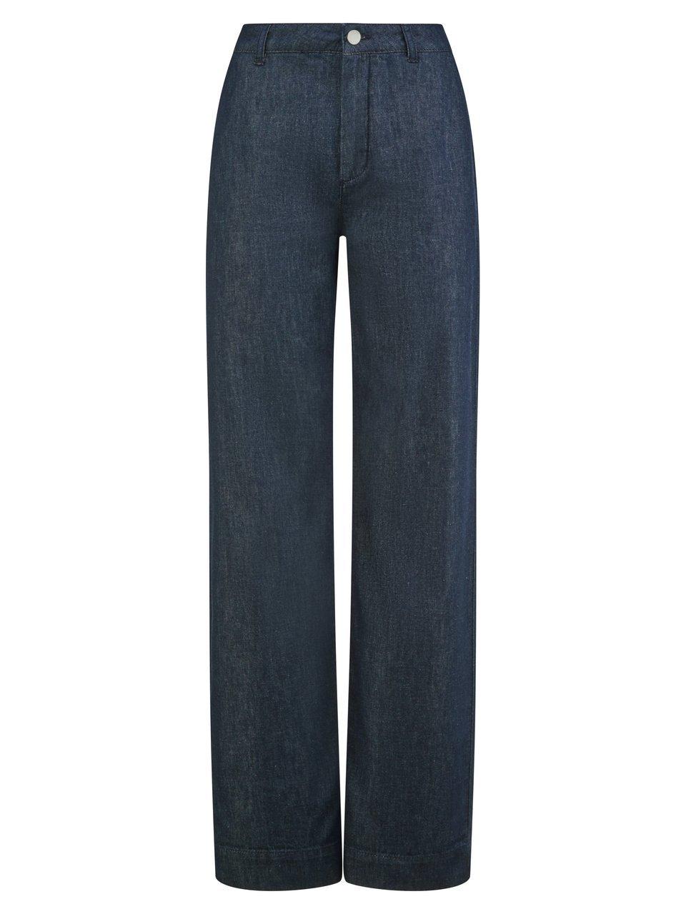 Straight Fit-Jeans Peter Hahn denim günstig online kaufen