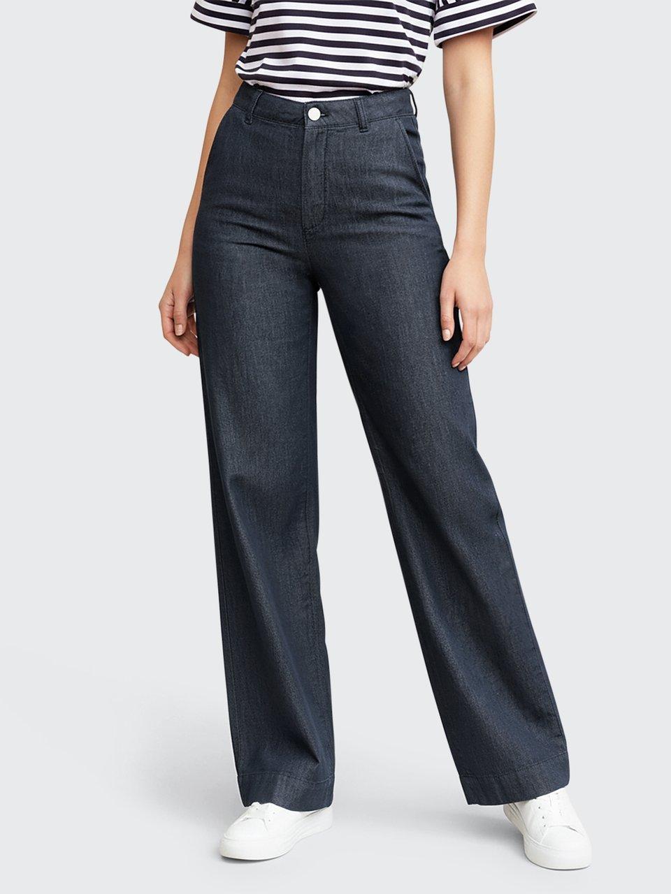 Peter Hahn - Straight Fit-Jeans