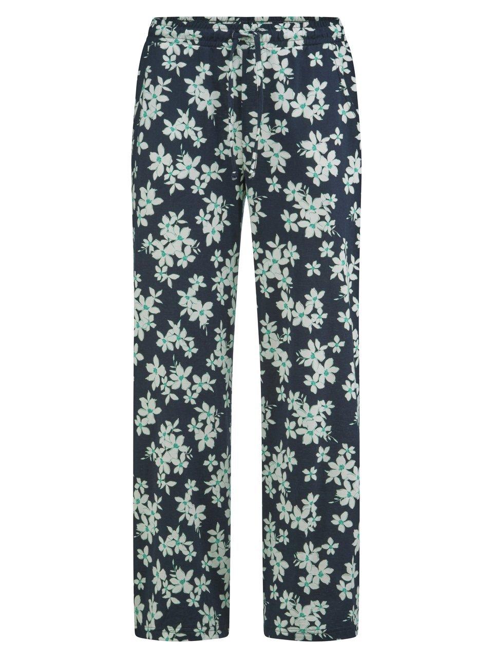 7/8-Hose Sanne Green Cotton blau günstig online kaufen