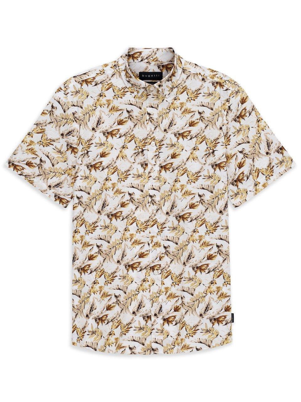 Hemd Modern Fit Bugatti weiss günstig online kaufen