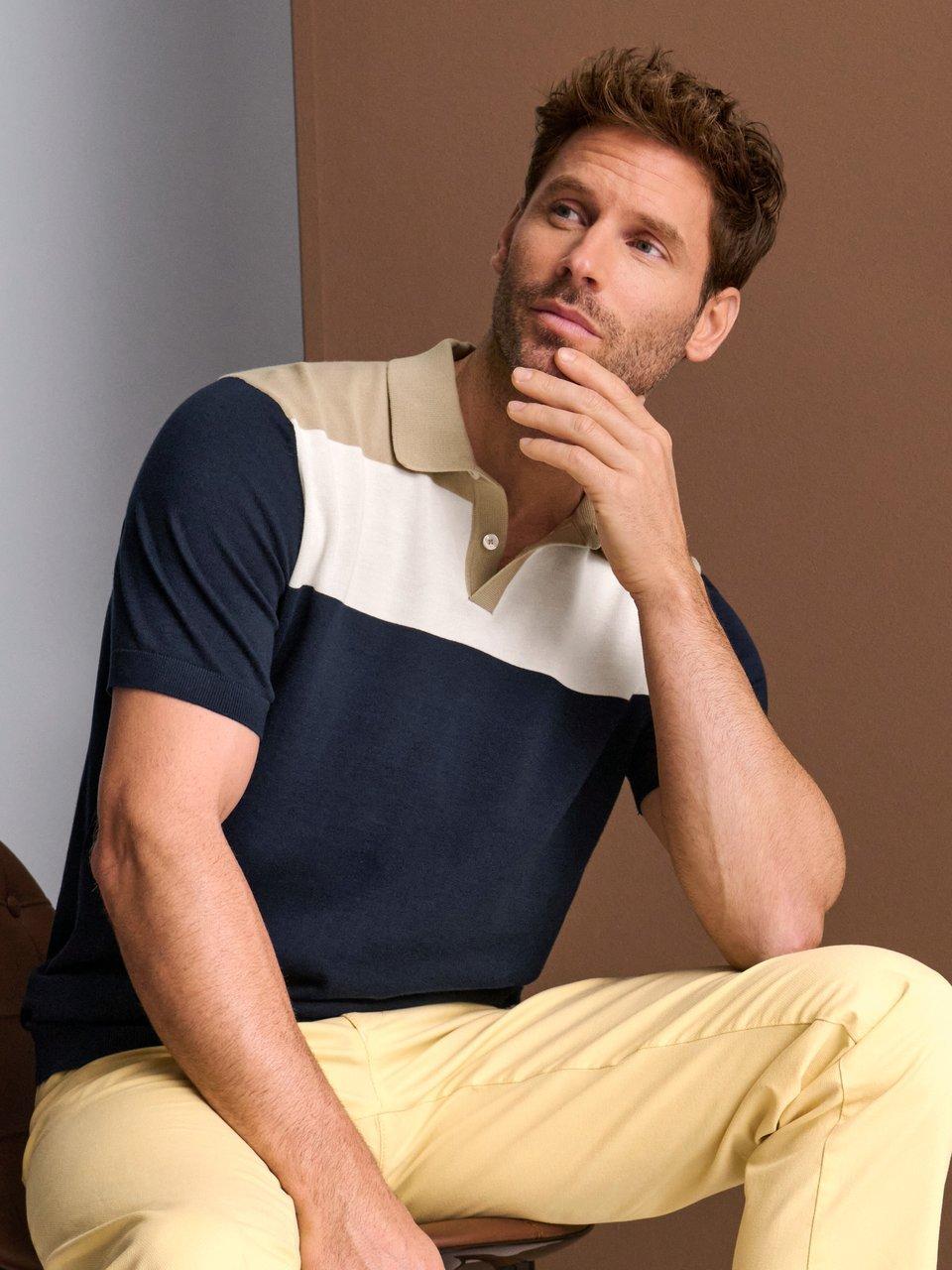 Bugatti - Le polo Regular Fit