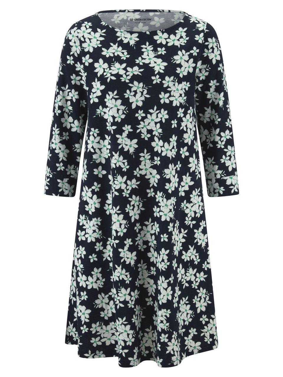 Kleid Ivy Green Cotton blau günstig online kaufen