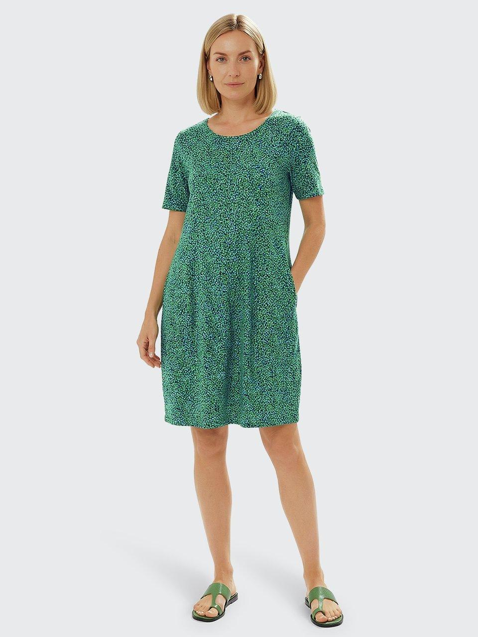 Green Cotton - La robe Oda