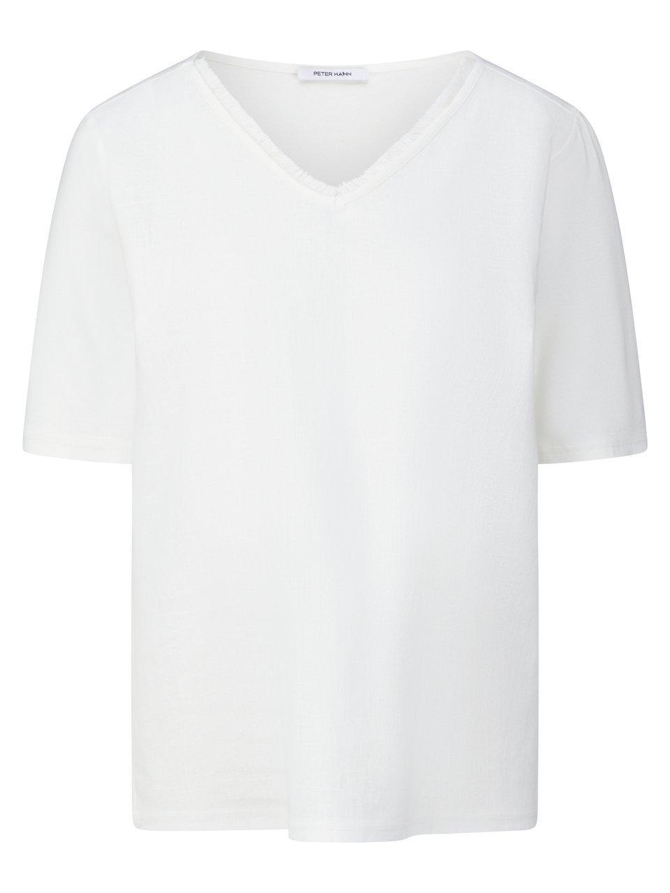 Blusen-Shirt Peter Hahn weiss günstig online kaufen