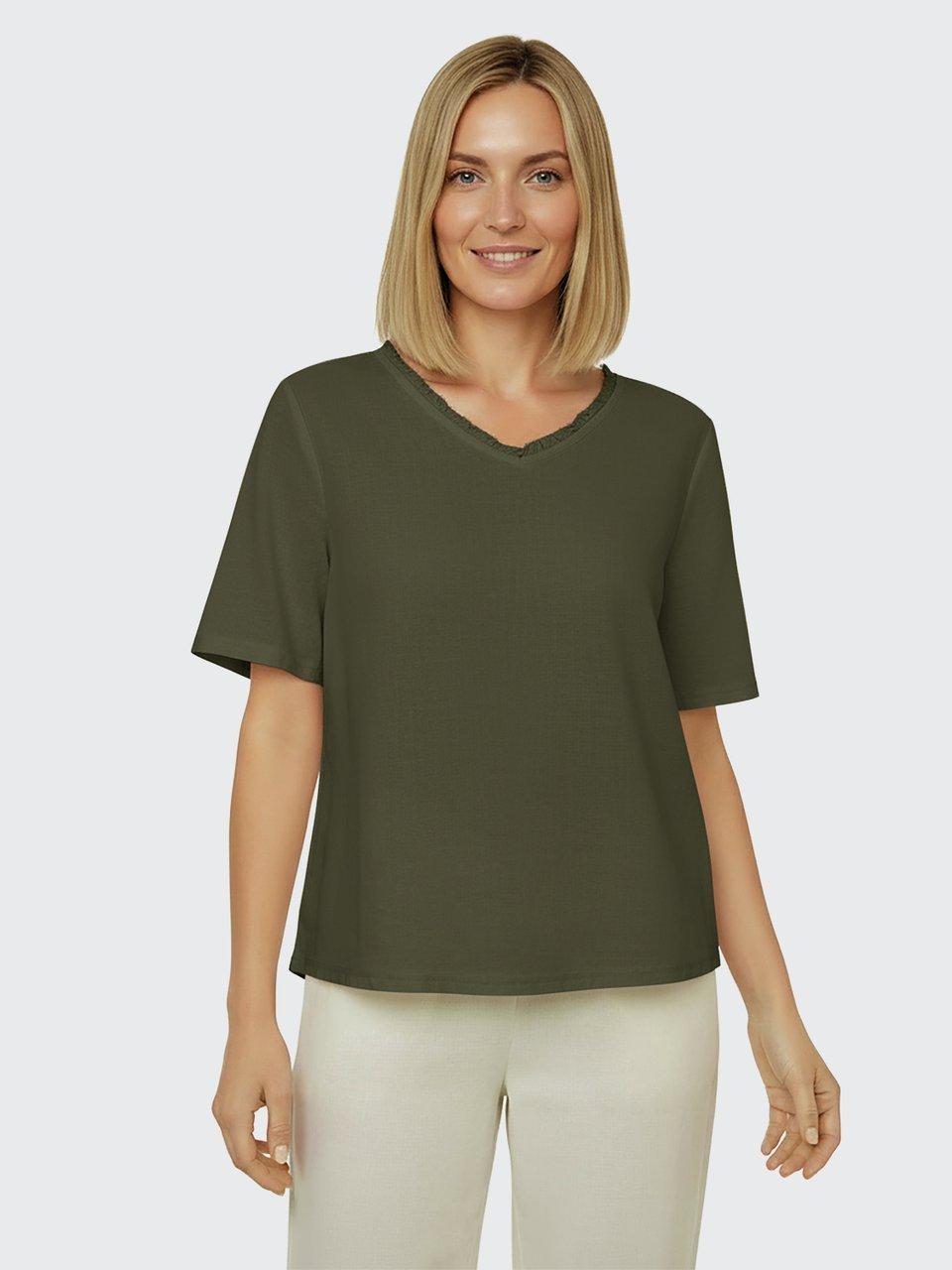 Peter Hahn - Blusen-Shirt