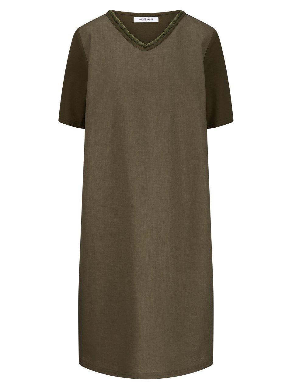 Kleid Peter Hahn grün günstig online kaufen