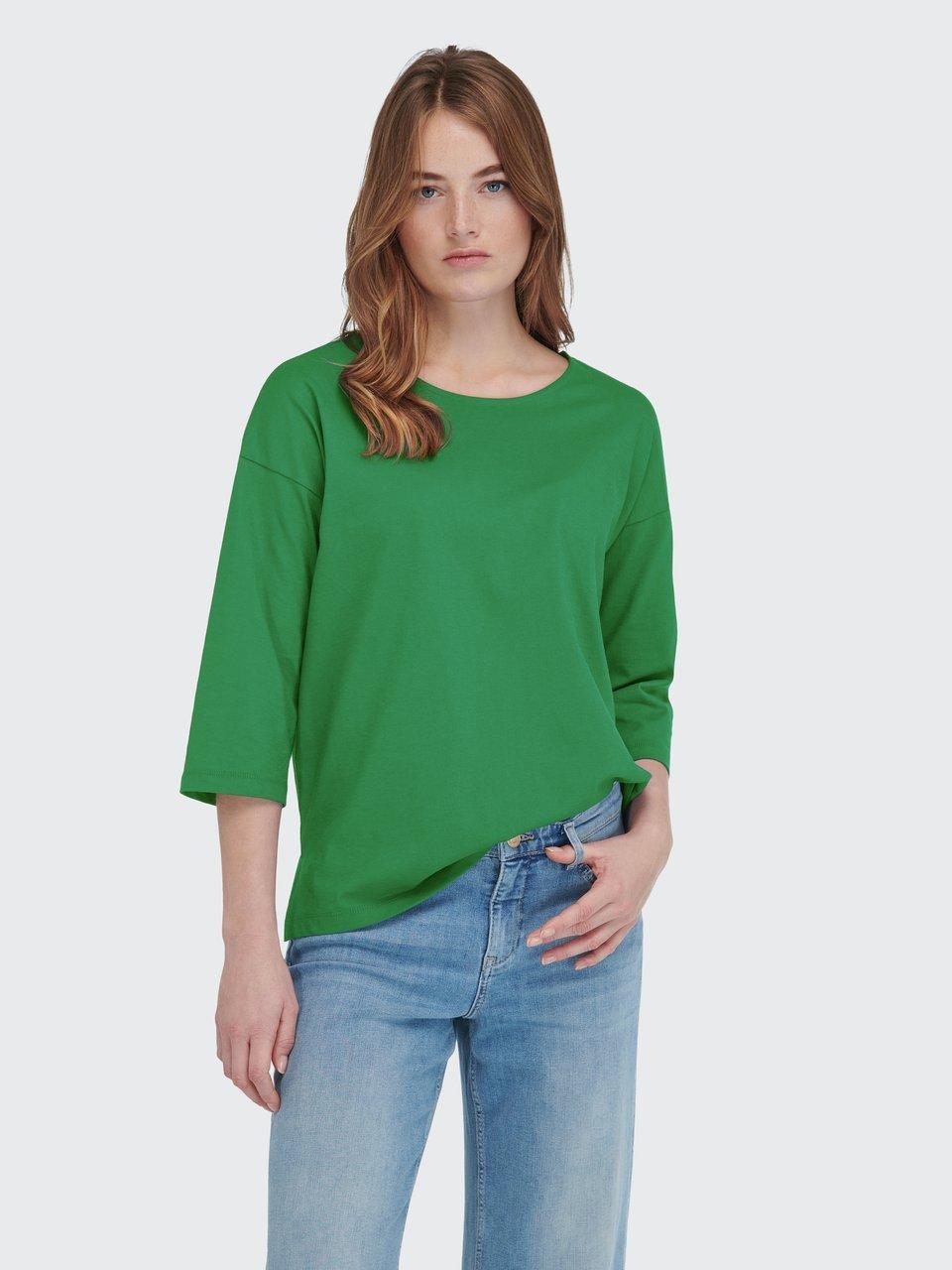 Green Cotton - Rundhals-Shirt Gurli