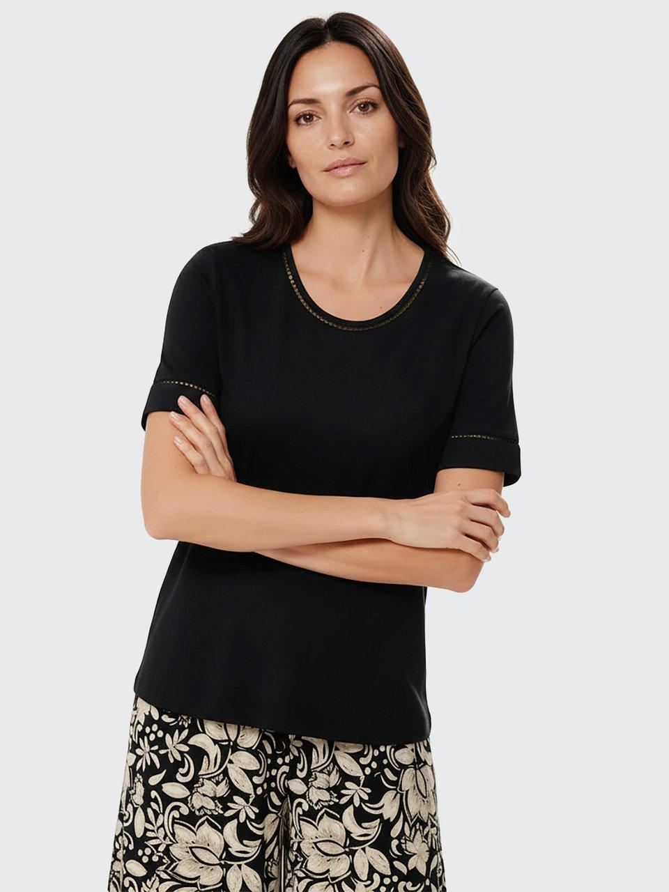 Green Cotton - Shirt met ronde hals