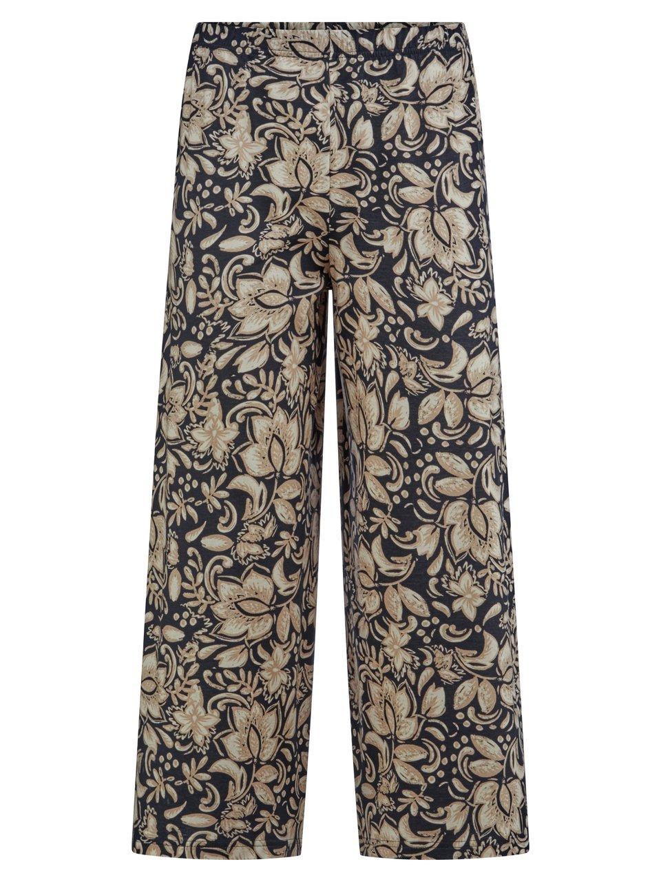 Culotte Henriette Green Cotton schwarz günstig online kaufen