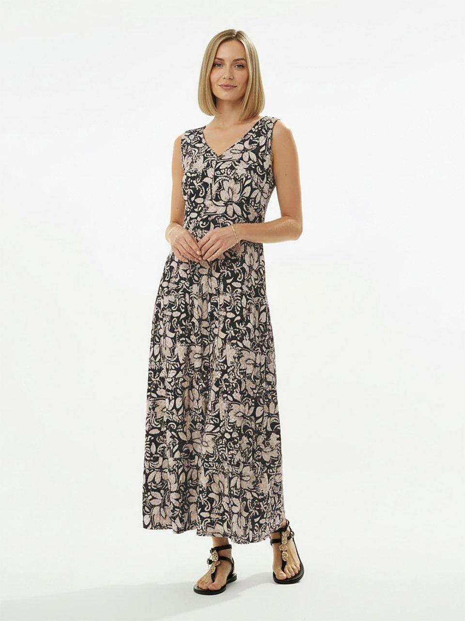 Green Cotton - Mouwloze jurk Lone