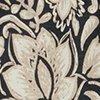 zwart/beige/multicolour-124081