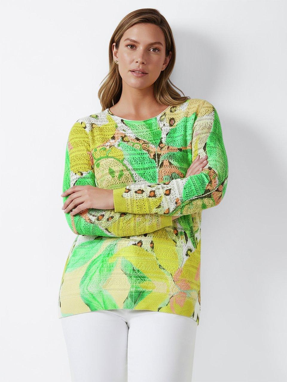 Emilia Lay - Rundhals-Pullover