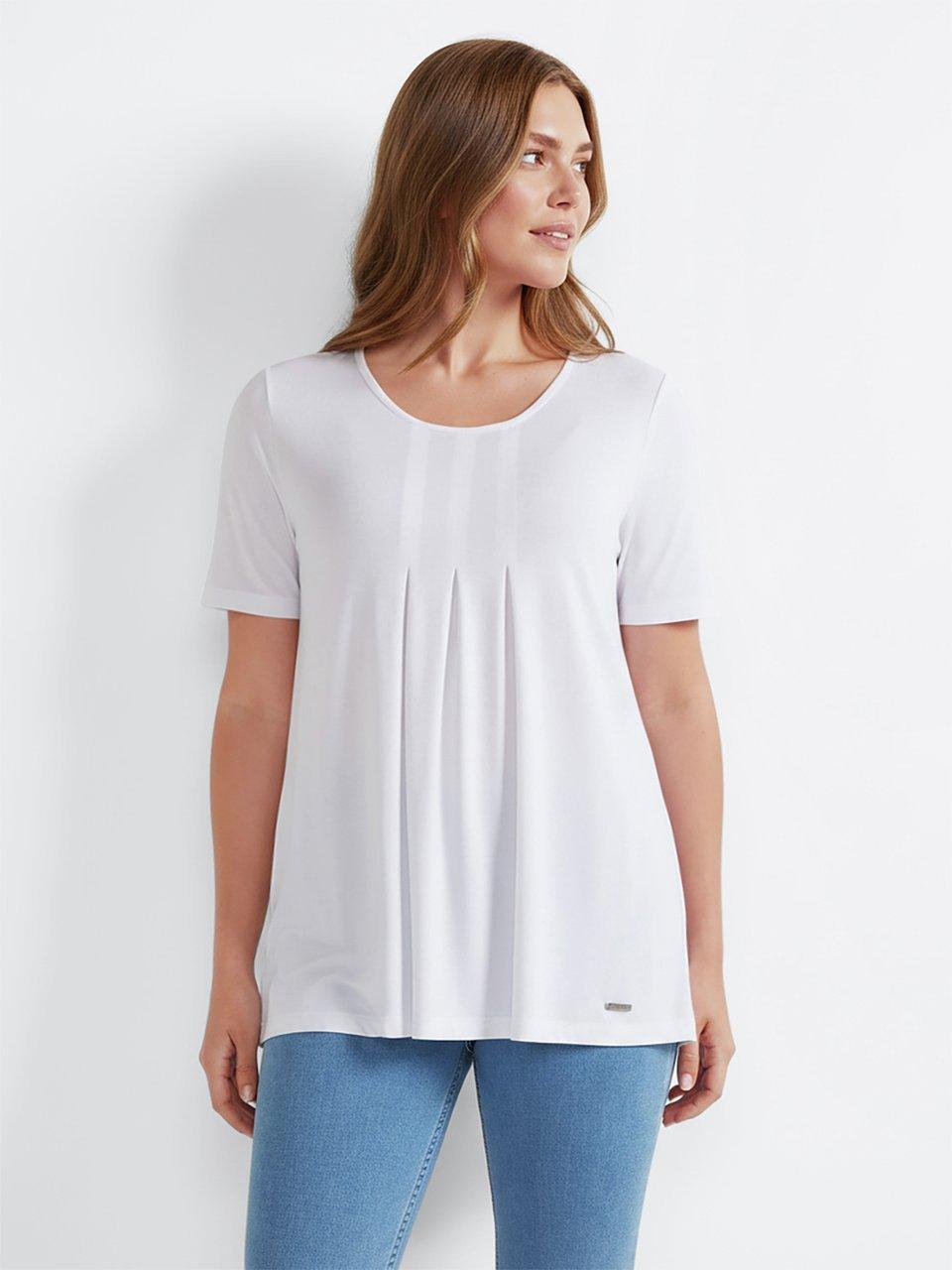 Emilia Lay - Rundhals-Shirt