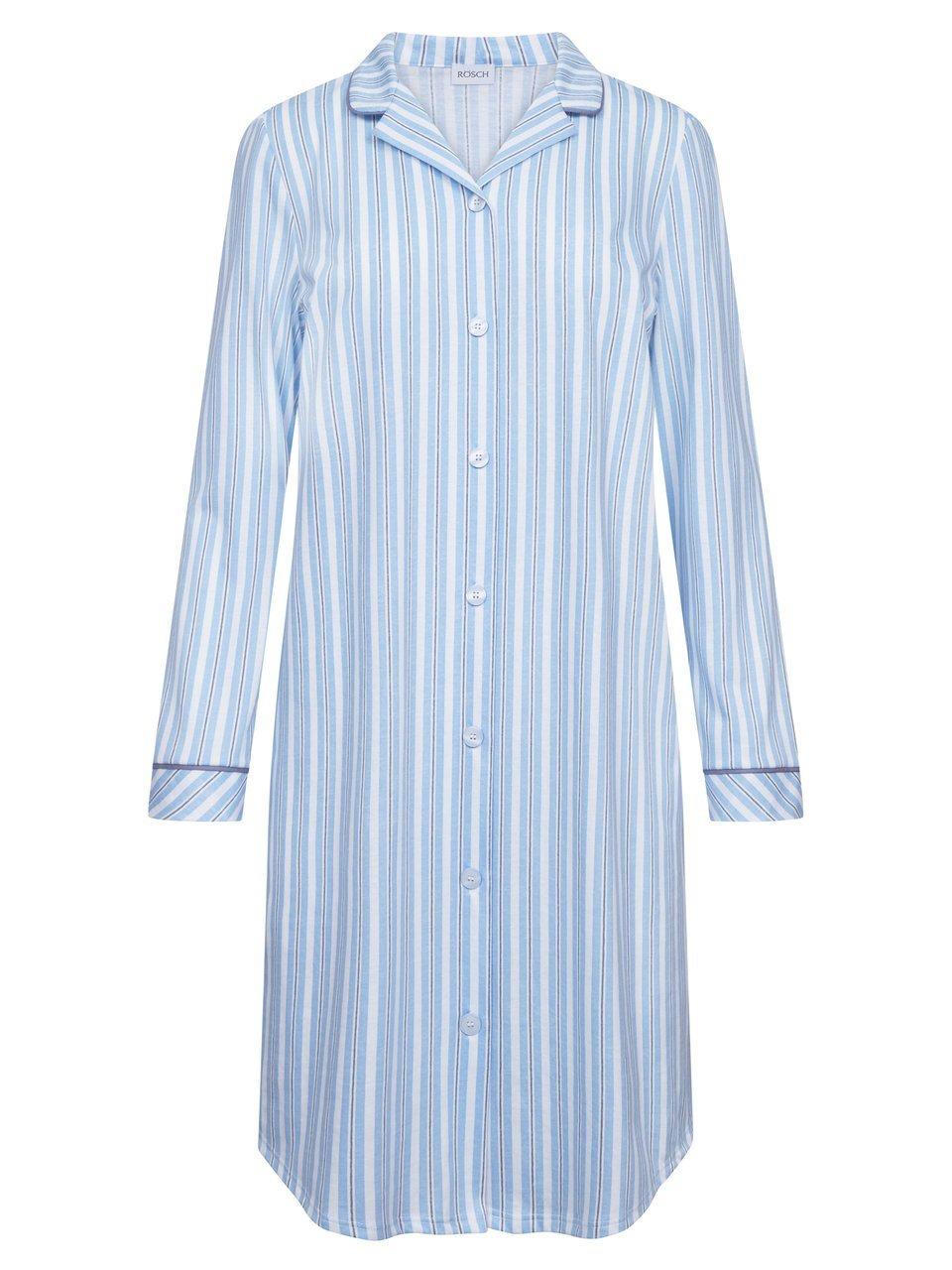 Nachthemd Rösch blau günstig online kaufen