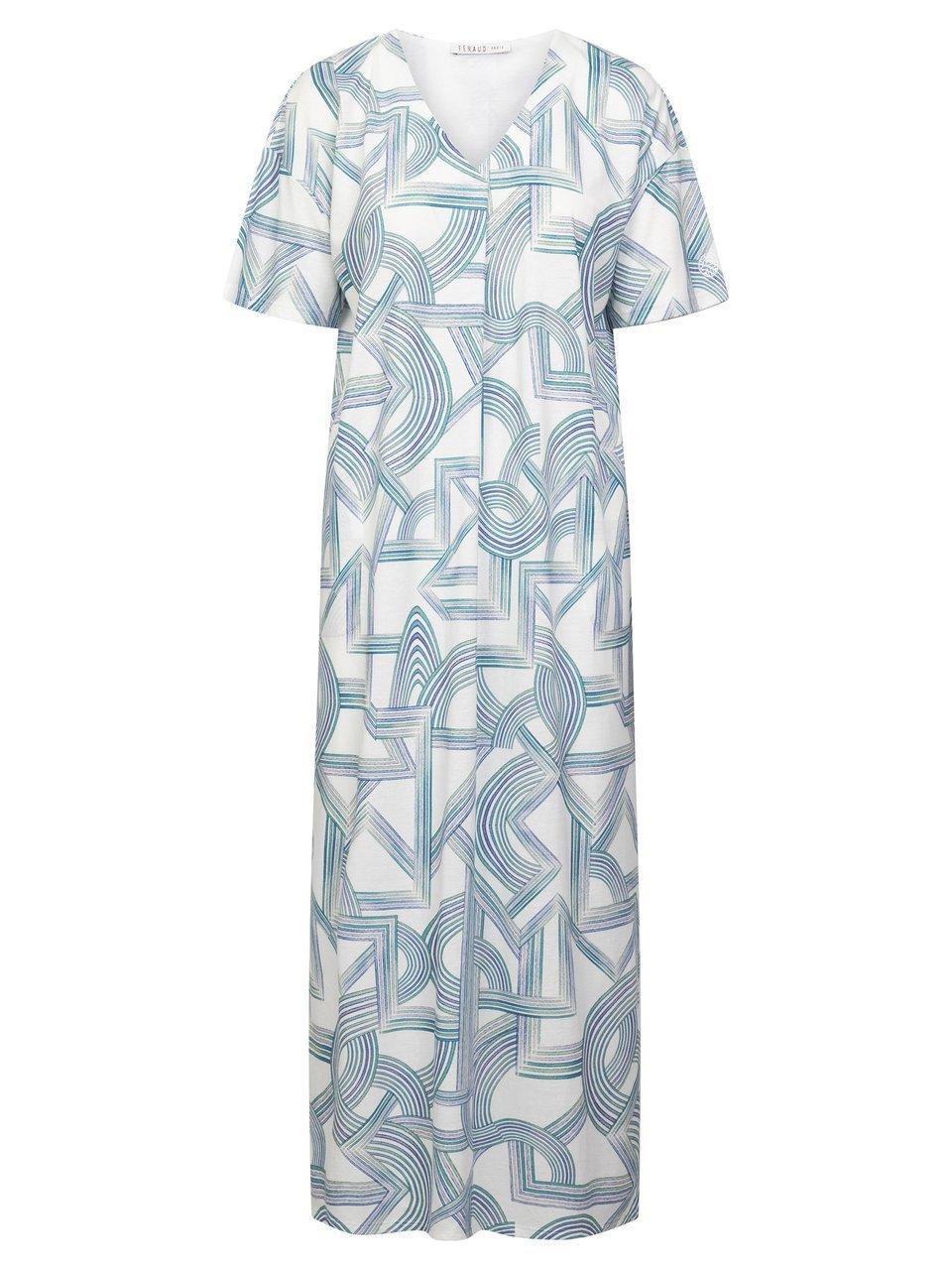 Nachthemd Féraud grün günstig online kaufen