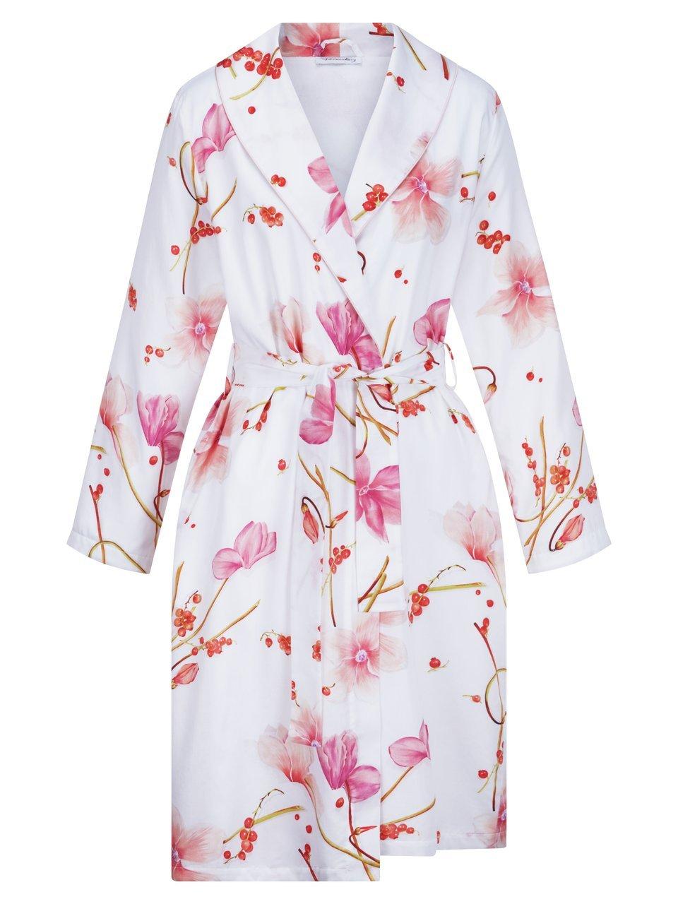 Bademantel Fürstenberg weiss günstig online kaufen