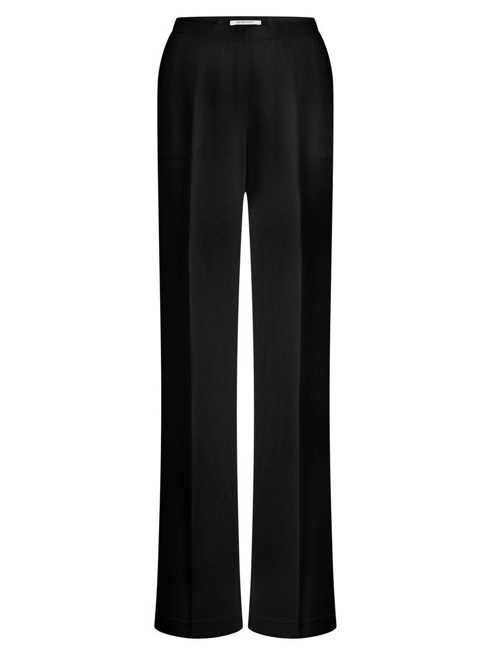 Hose Fadenmeister Berlin schwarz günstig online kaufen