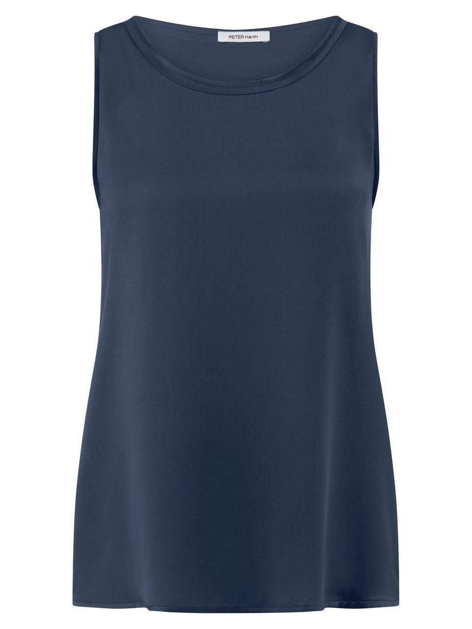 Peter Hahn Top Van  blauw