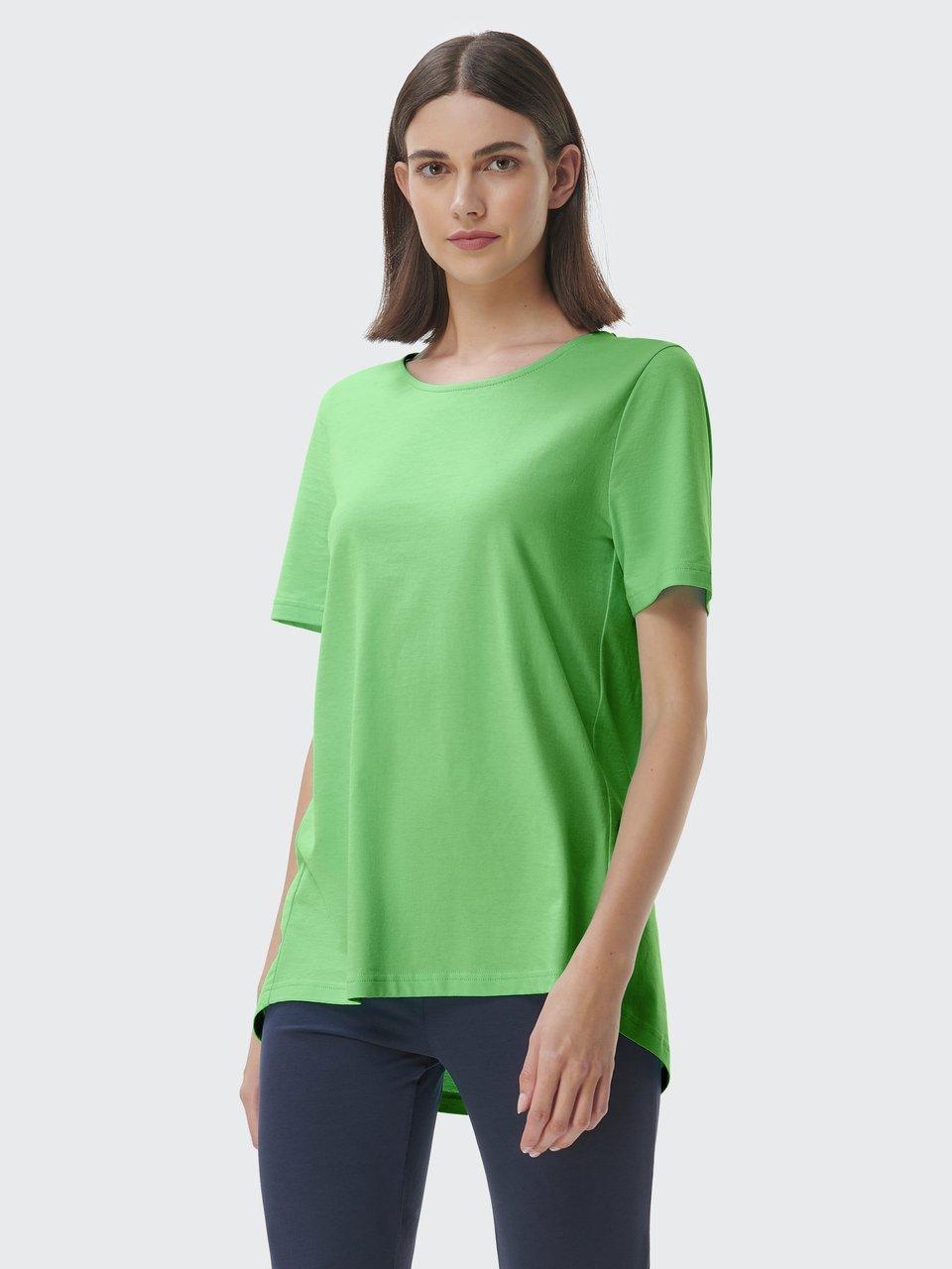 Green Cotton - Rundhals-Shirt Benedikte