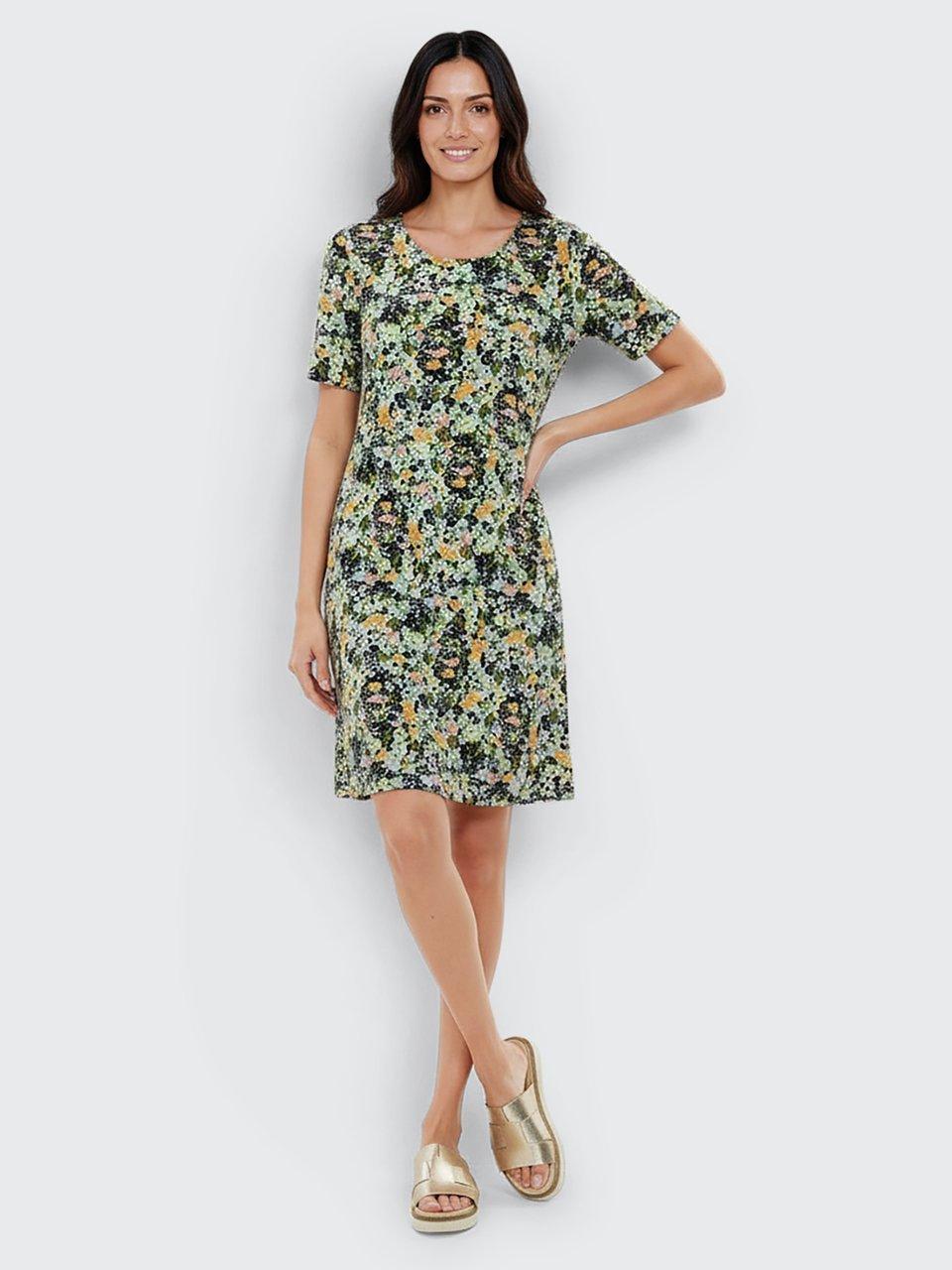 Green Cotton - Jersey jurk Louise