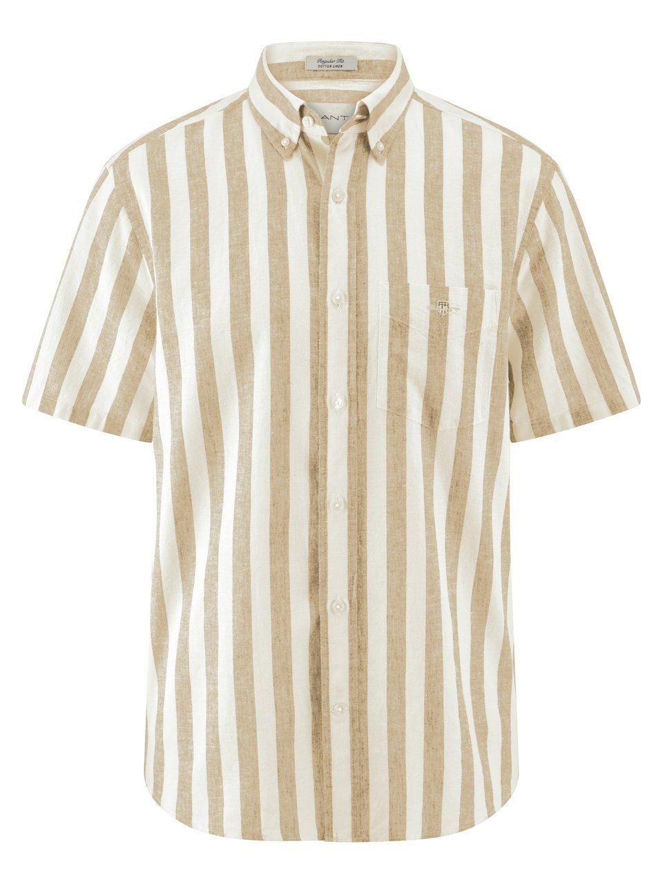 Hemd GANT beige günstig online kaufen