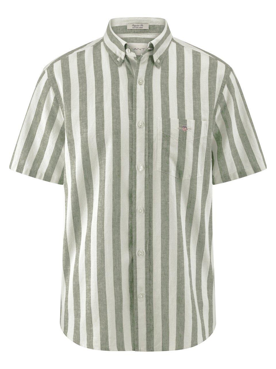 Hemd GANT grün günstig online kaufen