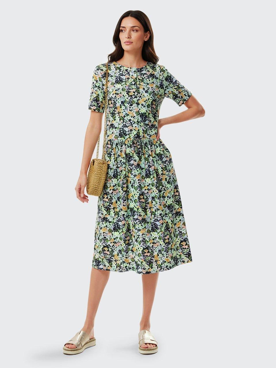 Green Cotton - Jersey-Kleid Hanne