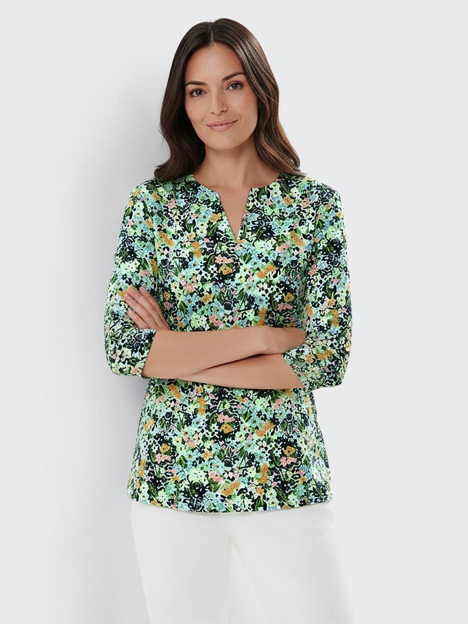 Green Cotton - Shirt Erika
