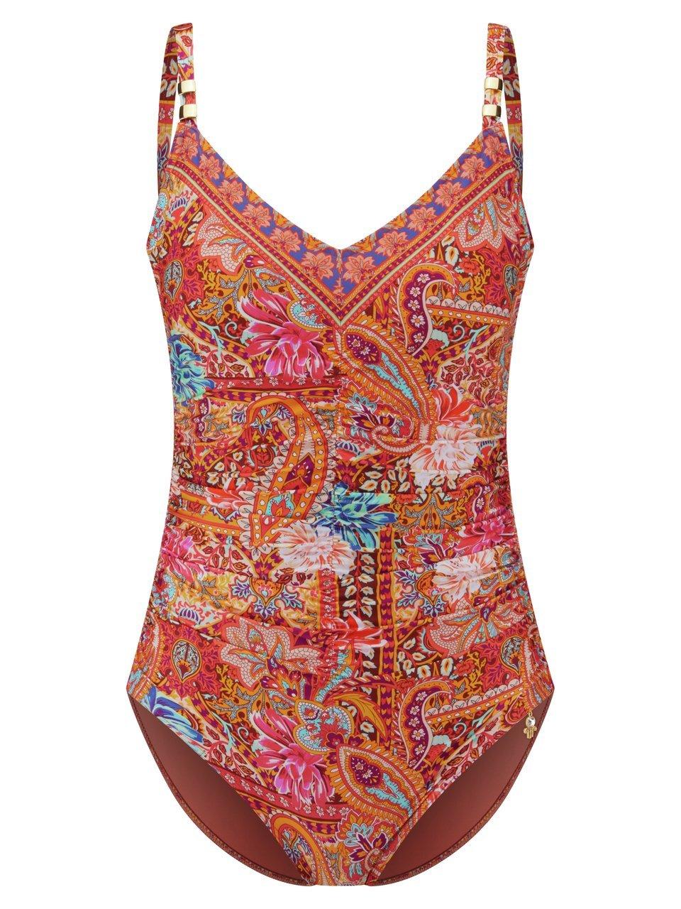 Badeanzug Opera orange günstig online kaufen