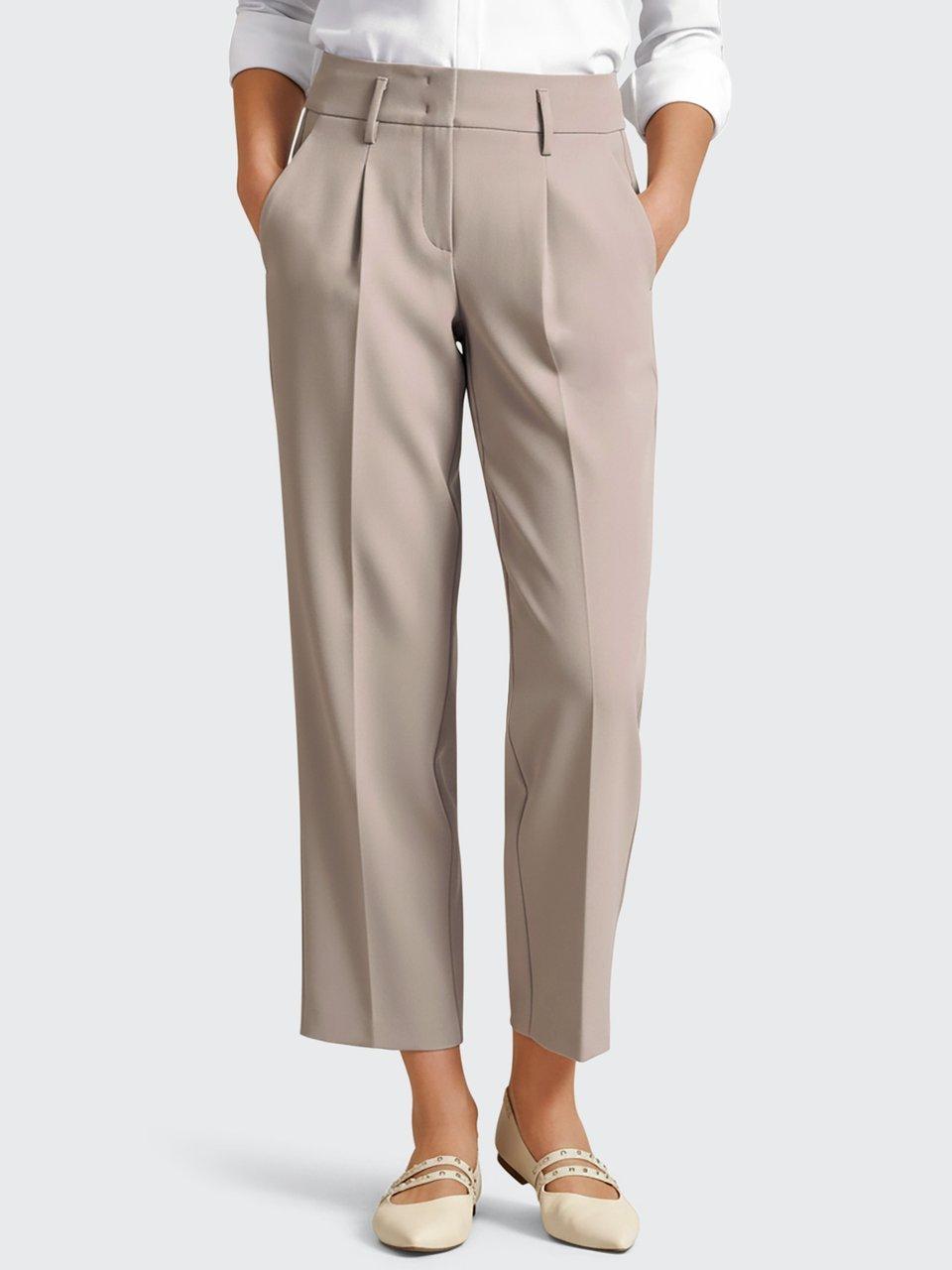 Fadenmeister Berlin - Le pantalon 7/8 Wide Fit