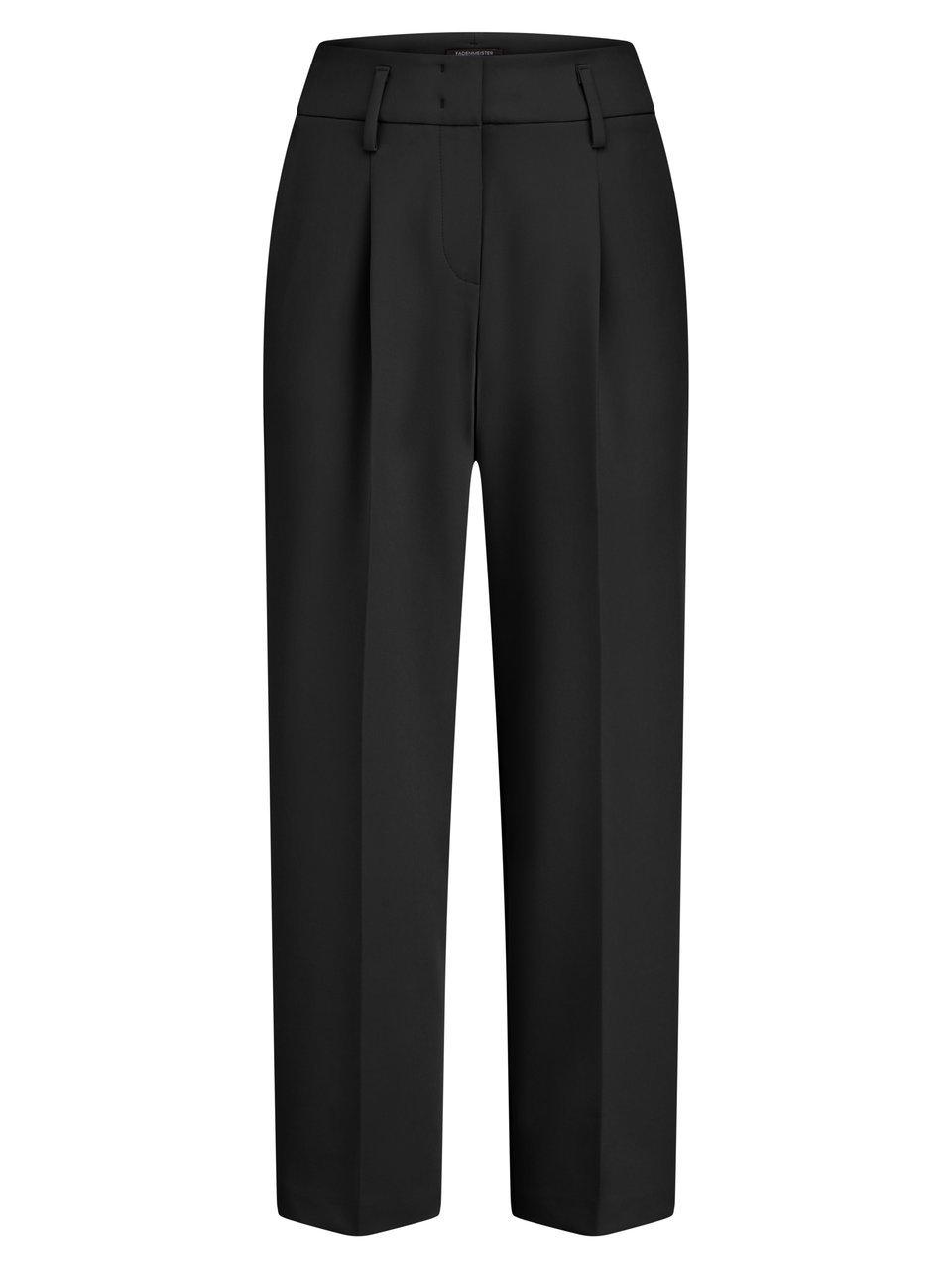 Wide Fit-7/8-Hose Fadenmeister Berlin schwarz günstig online kaufen