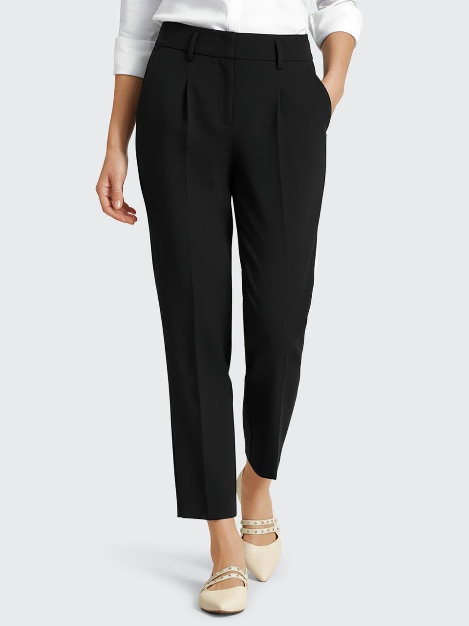 Fadenmeister Berlin - Wide Fit-7/8-Hose