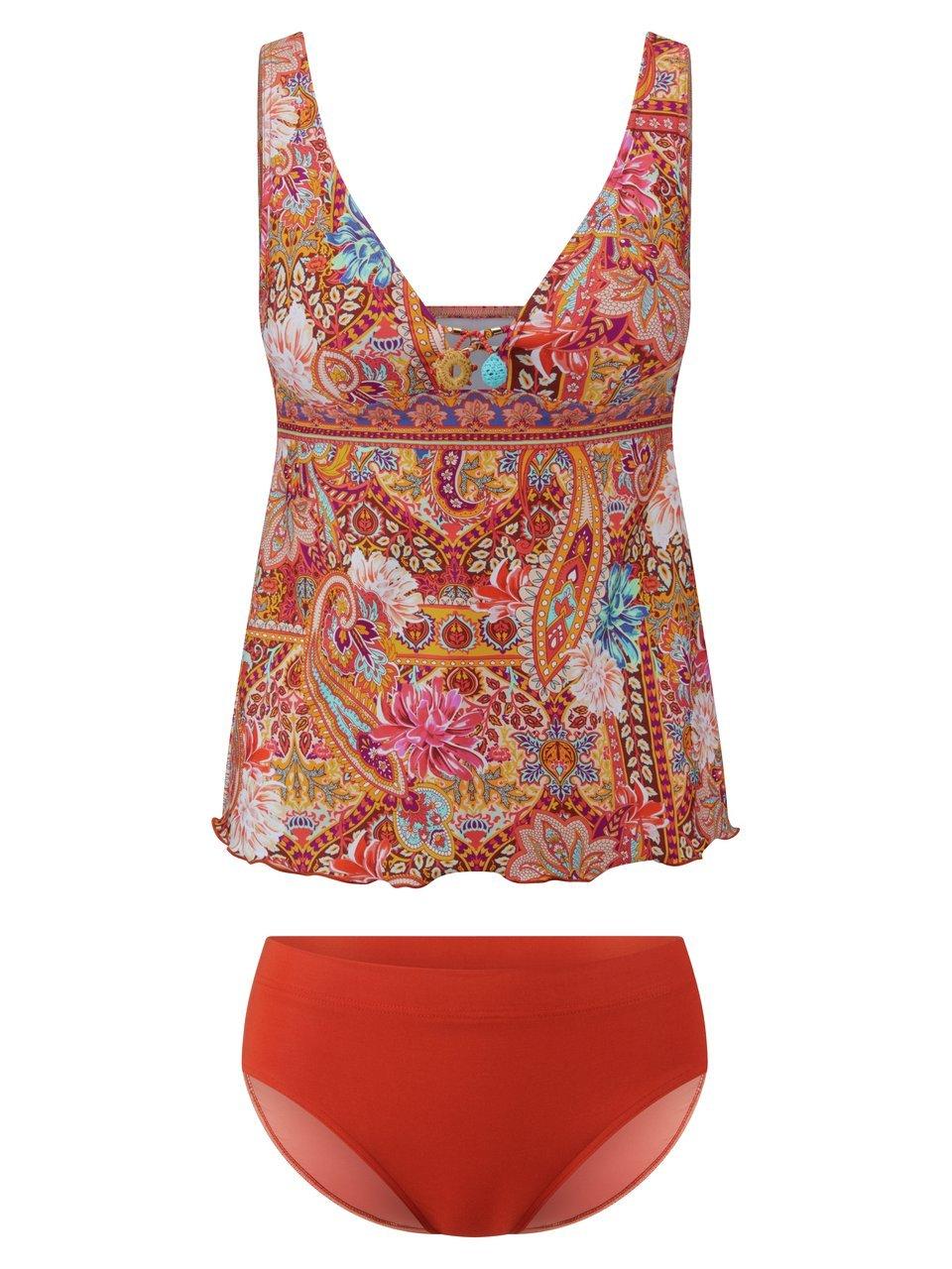 Tankini Opera orange günstig online kaufen